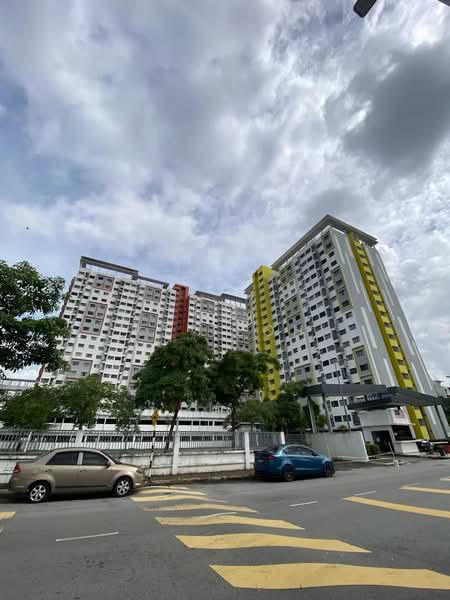 Apartment for Sale at Seri Akasia - KT Teoh - Exterior - PropertyGuru.com.my