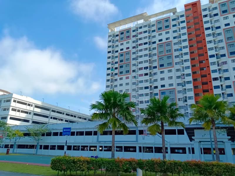 Apartment for Sale at Seri Akasia - KT Teoh - PropertyGuru.com.my