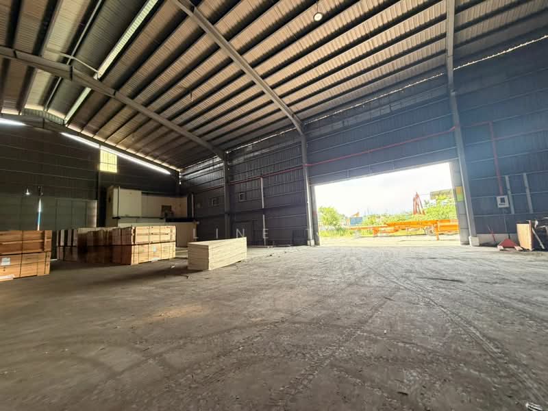 Gudang untuk Disewa di Kota Kinabalu (Sabah) - Celine Teah - Interior - PropertyGuru.com.my