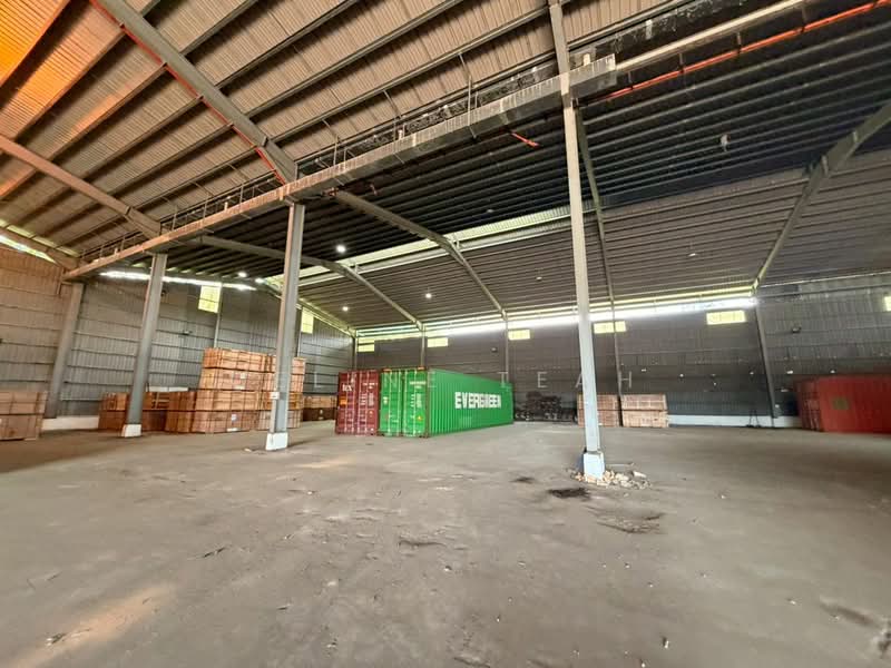 Gudang untuk Disewa di Kota Kinabalu (Sabah) - Celine Teah - Interior - PropertyGuru.com.my