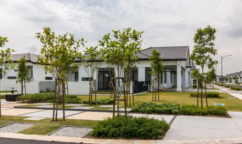 1-storey Terraced House for Sale in Shah Alam (Selangor) - KC Cheah - Exterior - PropertyGuru.com.my