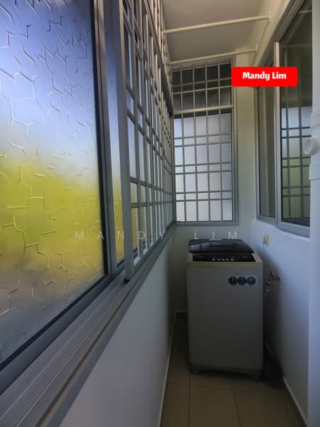Pangsapuri untuk Dijual di Desa Alor Vista - Mandy Lim - Balcony - PropertyGuru.com.my
