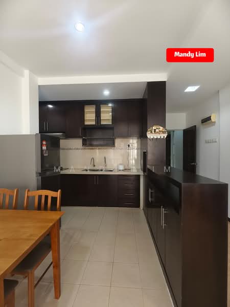 Pangsapuri untuk Dijual di Desa Alor Vista - Mandy Lim - Kitchen - PropertyGuru.com.my