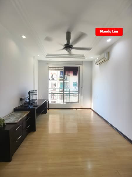 Pangsapuri untuk Dijual di Desa Alor Vista - Mandy Lim - Living Room - PropertyGuru.com.my