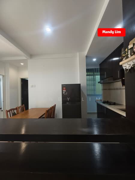 Pangsapuri untuk Dijual di Desa Alor Vista - Mandy Lim - Kitchen - PropertyGuru.com.my
