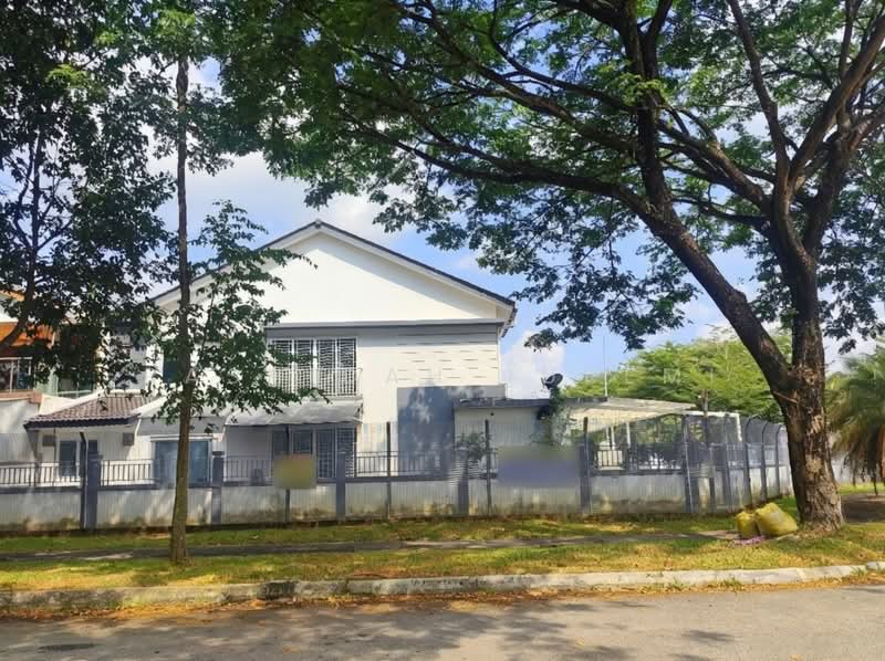 Rumah Teres 2 Tingkat untuk Dijual di Bandar Parklands (Klang) - Rashidah Juremi - Exterior - PropertyGuru.com.my