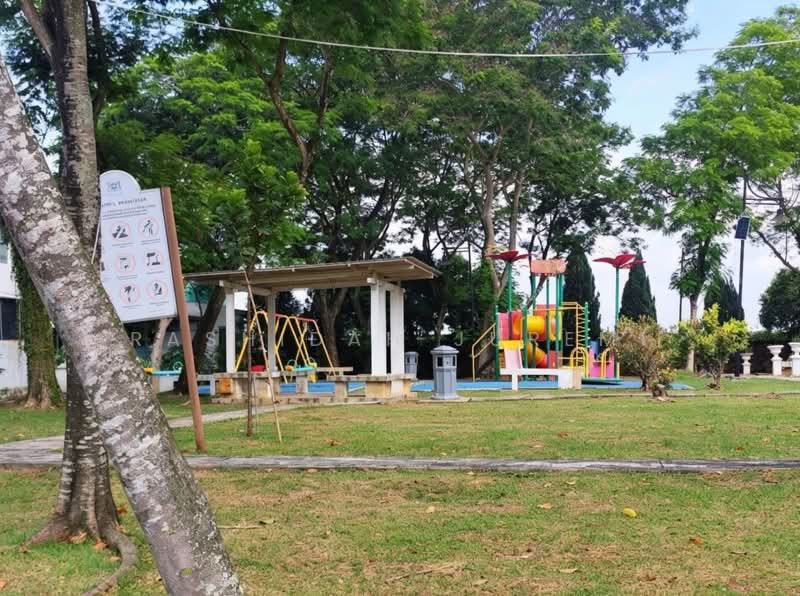 Rumah Teres 2 Tingkat untuk Dijual di Bandar Parklands (Klang) - Rashidah Juremi - Exterior - PropertyGuru.com.my