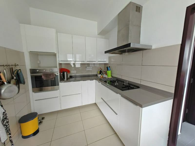 Rumah Berkembar untuk Dijual di Denai Alam (Shah Alam) - KC Cheah - Kitchen - PropertyGuru.com.my