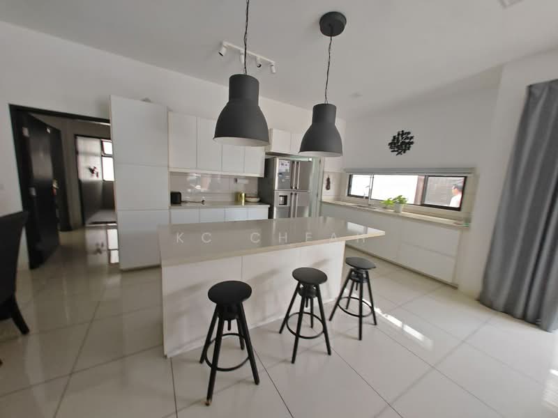 Rumah Berkembar untuk Dijual di Denai Alam (Shah Alam) - KC Cheah - Kitchen - PropertyGuru.com.my
