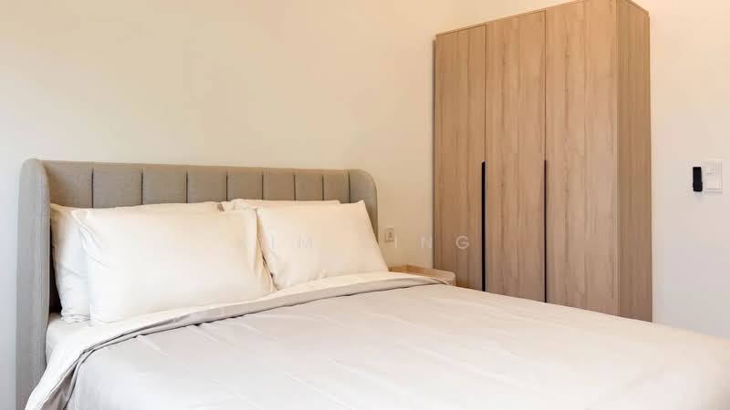 Service Residence for Rent at Residensi Ava @ Kiara Bay - Kim Ling - Bedroom 2 - PropertyGuru.com.my