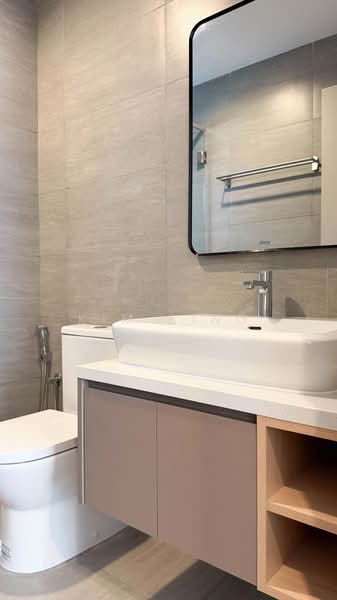 Service Residence for Rent at Residensi Ava @ Kiara Bay - Kim Ling - Master Bathroom - PropertyGuru.com.my