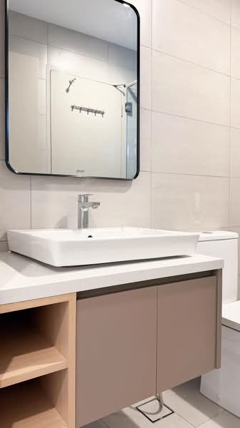 Service Residence for Rent at Residensi Ava @ Kiara Bay - Kim Ling - Bathroom 2 - PropertyGuru.com.my