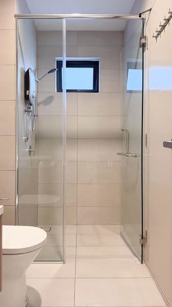 Service Residence for Rent at Residensi Ava @ Kiara Bay - Kim Ling - Bathroom 2 - PropertyGuru.com.my