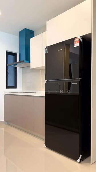 Service Residence for Rent at Residensi Ava @ Kiara Bay - Kim Ling - Kitchen - PropertyGuru.com.my