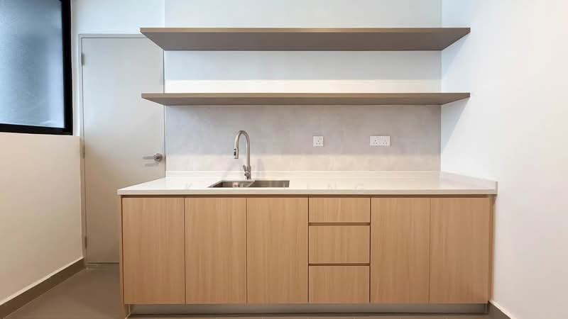 Service Residence for Rent at Residensi Ava @ Kiara Bay - Kim Ling - Yard - PropertyGuru.com.my