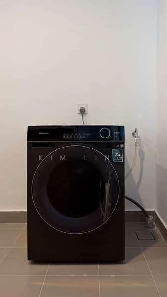 Service Residence for Rent at Residensi Ava @ Kiara Bay - Kim Ling - Yard - PropertyGuru.com.my