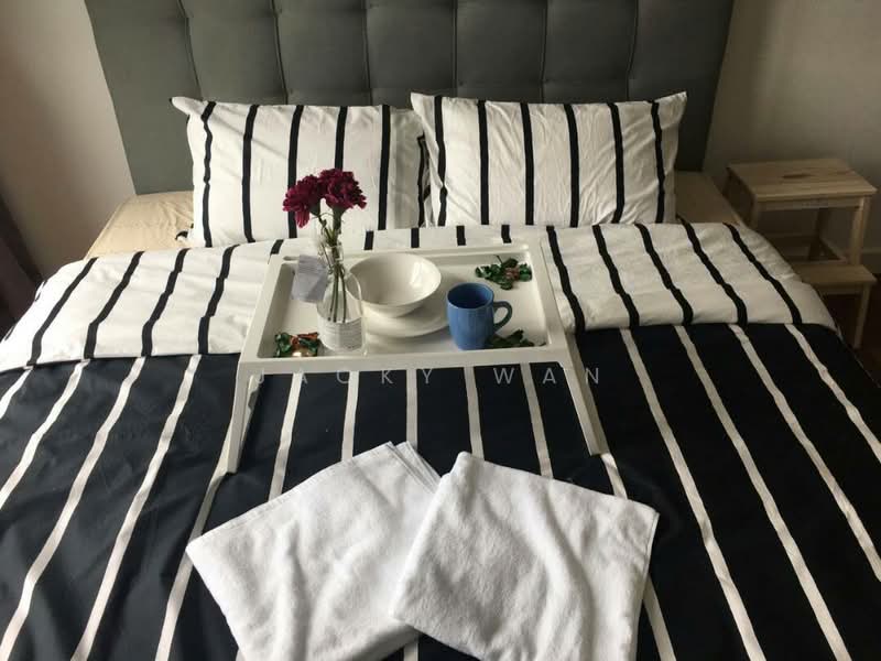 Pangsapuri untuk Disewa di Residency V - Jacky Wan - PropertyGuru.com.my