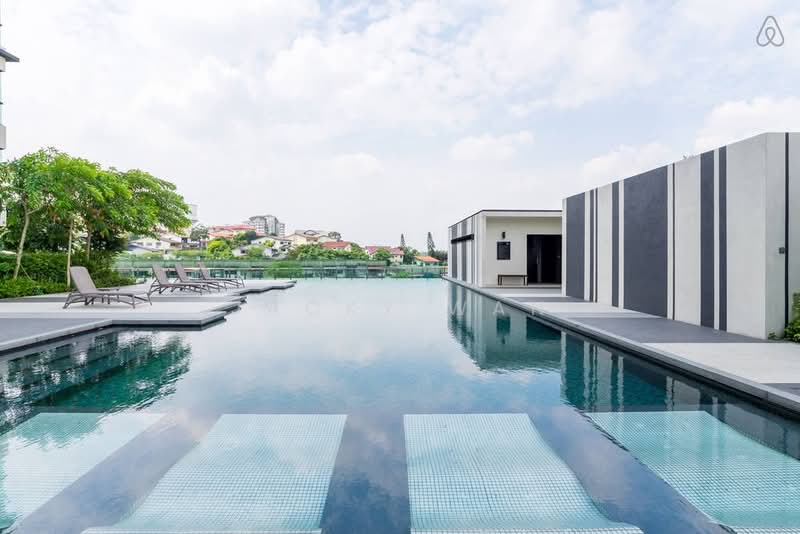 Pangsapuri untuk Disewa di Residency V - Jacky Wan - PropertyGuru.com.my