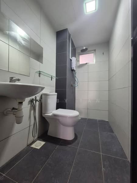 Condominium for Sale at Residensi Rampai (The Parc Tower) - Libby Tan - Bathroom - PropertyGuru.com.my