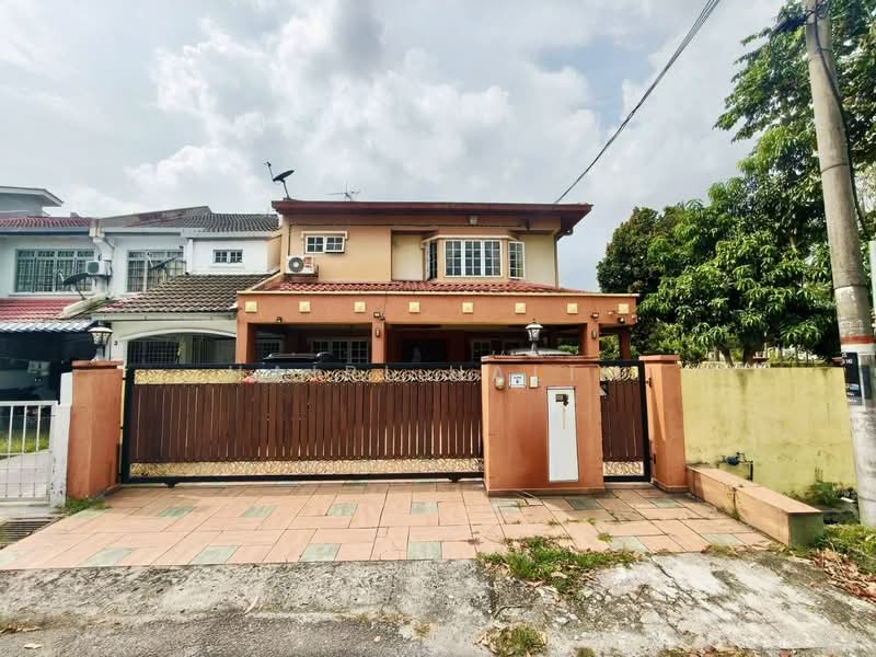 Rumah Teres 2 Tingkat untuk Dijual di TTDI Jaya (Shah Alam) - Hairi Halim - PropertyGuru.com.my