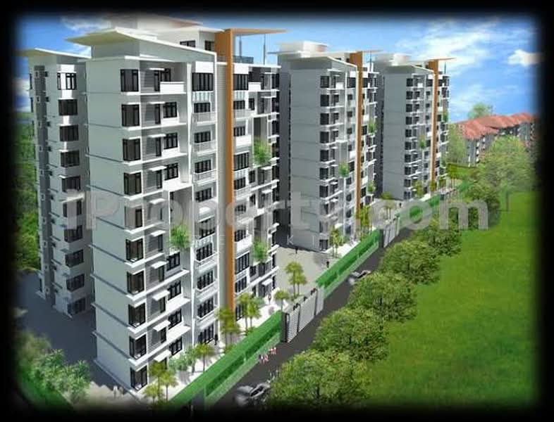 Condominium for Sale at LakeView Residency - Bee Kim - Exterior - PropertyGuru.com.my
