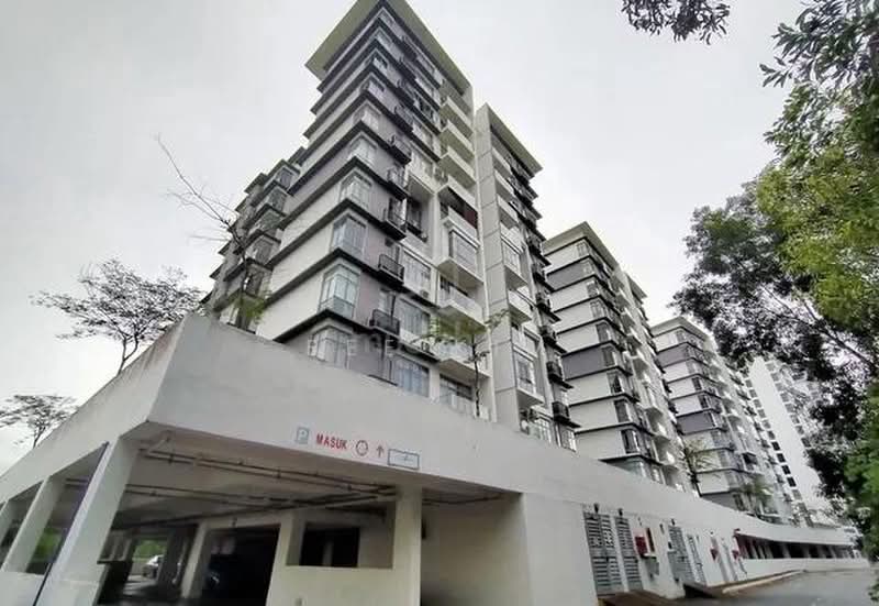 Condominium for Sale at LakeView Residency - Bee Kim - Exterior - PropertyGuru.com.my
