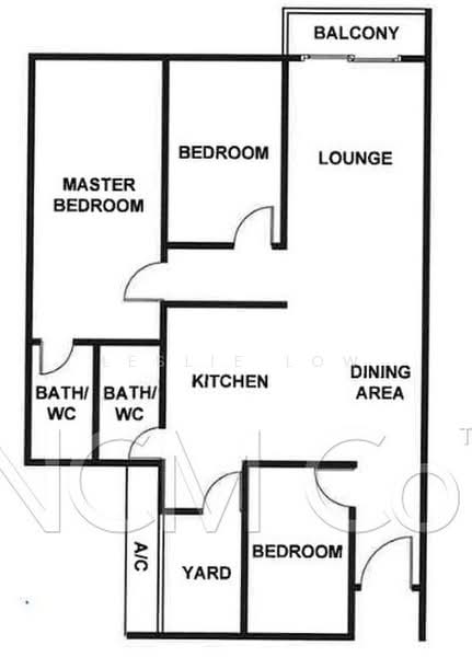Apartment for Sale at Nusa Heights (Nusa Puncak) - Leslie Low - PropertyGuru.com.my