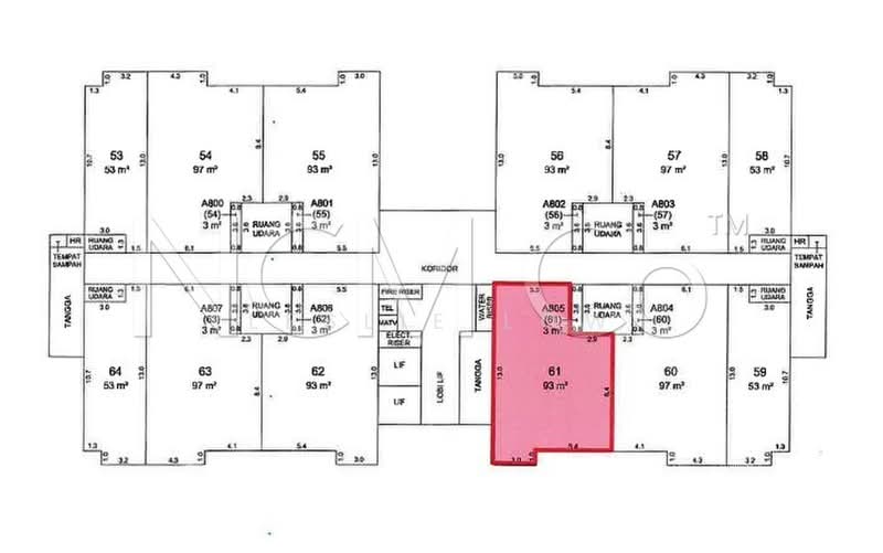 Apartment for Sale at Nusa Heights (Nusa Puncak) - Leslie Low - PropertyGuru.com.my