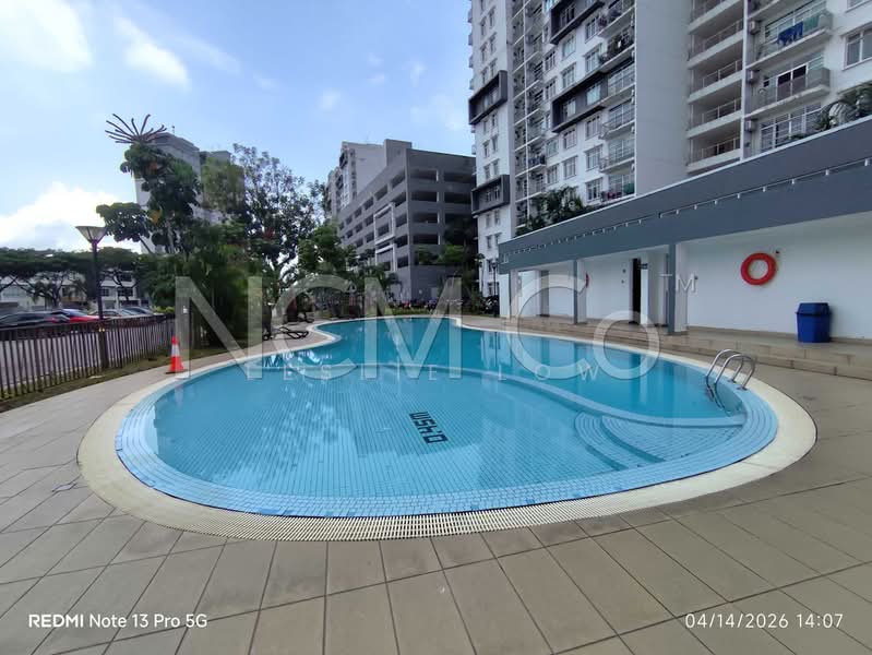 Apartment for Sale at Nusa Heights (Nusa Puncak) - Leslie Low - PropertyGuru.com.my
