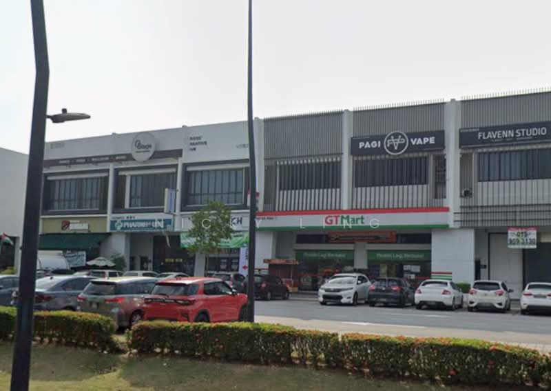 Shop for Rent in Eco Ardence (Setia Alam) - Nicky Ling - PropertyGuru.com.my