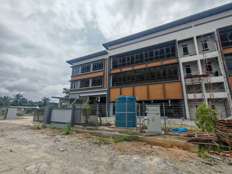 Semi-D Factory for Sale in Jenjarom (Selangor) - JC Lee - Exterior - PropertyGuru.com.my