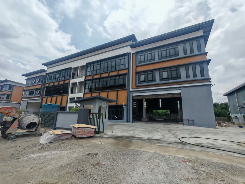 Semi-D Factory for Sale in Jenjarom (Selangor) - JC Lee - Exterior - PropertyGuru.com.my