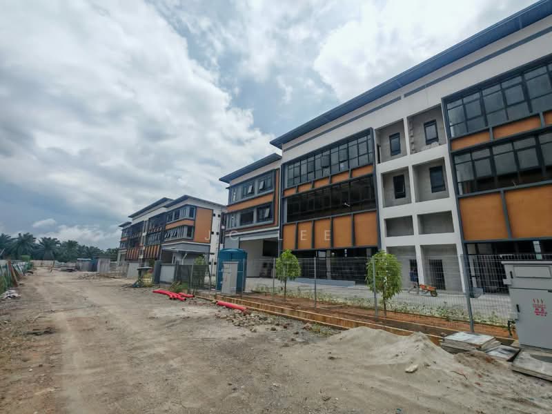 Semi-D Factory for Sale in Jenjarom (Selangor) - JC Lee - Exterior - PropertyGuru.com.my