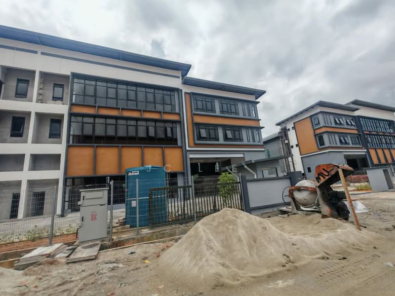 Semi-D Factory for Sale in Jenjarom (Selangor) - JC Lee - PropertyGuru.com.my