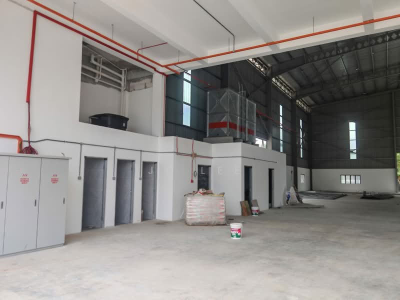 Factory for Rent in Jenjarom (Selangor) - JC Lee - Interior - PropertyGuru.com.my
