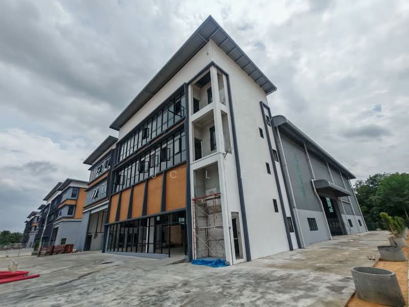 Kilang untuk Dijual di Jenjarom (Selangor) - JC Lee - Exterior - PropertyGuru.com.my