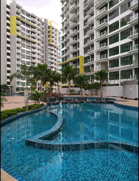 Kondominium untuk Dijual di PARC Regency (Residensi Masai) - Dexter Lim - Exterior - PropertyGuru.com.my