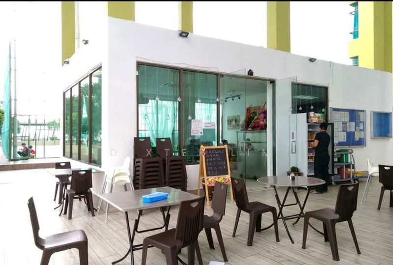 Kondominium untuk Dijual di PARC Regency (Residensi Masai) - Dexter Lim - Exterior - PropertyGuru.com.my