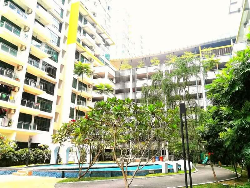 Kondominium untuk Dijual di PARC Regency (Residensi Masai) - Dexter Lim - Exterior - PropertyGuru.com.my