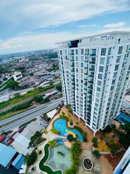 Servis Apartment untuk Disewa di BM City Suites @ BM City Mall - C.H. Lee - Exterior - PropertyGuru.com.my