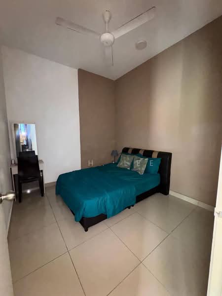 Servis Apartment untuk Disewa di BM City Suites @ BM City Mall - C.H. Lee - Bedroom - PropertyGuru.com.my