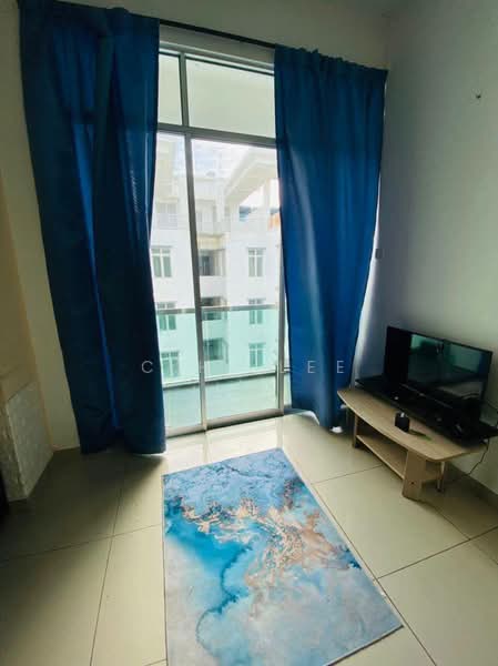 Servis Apartment untuk Disewa di BM City Suites @ BM City Mall - C.H. Lee - Balcony - PropertyGuru.com.my