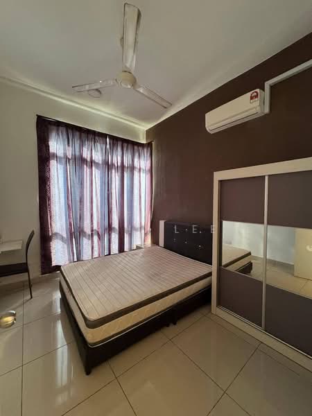 Servis Apartment untuk Disewa di BM City Suites @ BM City Mall - C.H. Lee - Bedroom - PropertyGuru.com.my