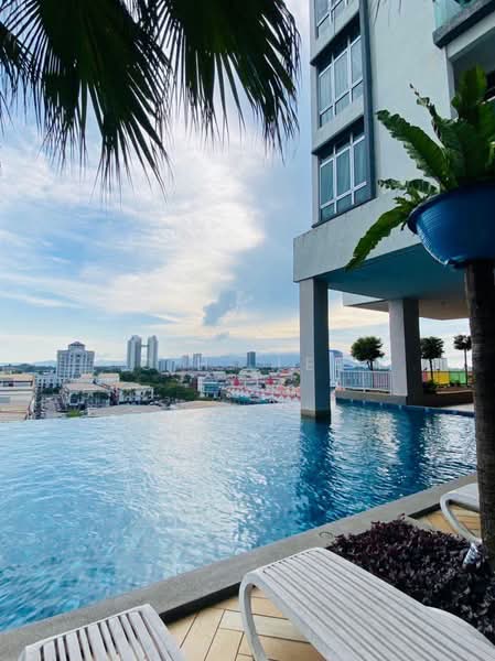 Servis Apartment untuk Disewa di BM City Suites @ BM City Mall - C.H. Lee - View - PropertyGuru.com.my