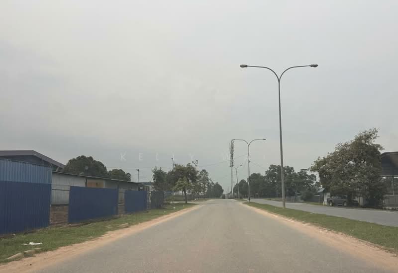 Industrial Land for Sale in Taman Desa Idaman (Senai) - Kelly Wai - Exterior - PropertyGuru.com.my