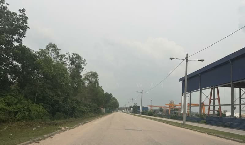 Industrial Land for Sale in Taman Desa Idaman (Senai) - Kelly Wai - Exterior - PropertyGuru.com.my
