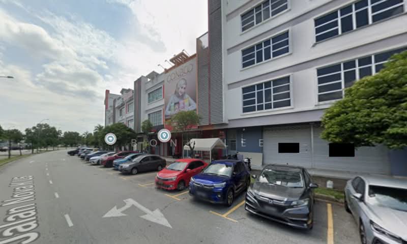 Shop for Rent in Subang Bestari (Shah Alam) - Bond Lee - Exterior - PropertyGuru.com.my
