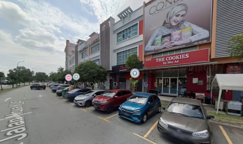 Shop for Rent in Subang Bestari (Shah Alam) - Bond Lee - Exterior - PropertyGuru.com.my