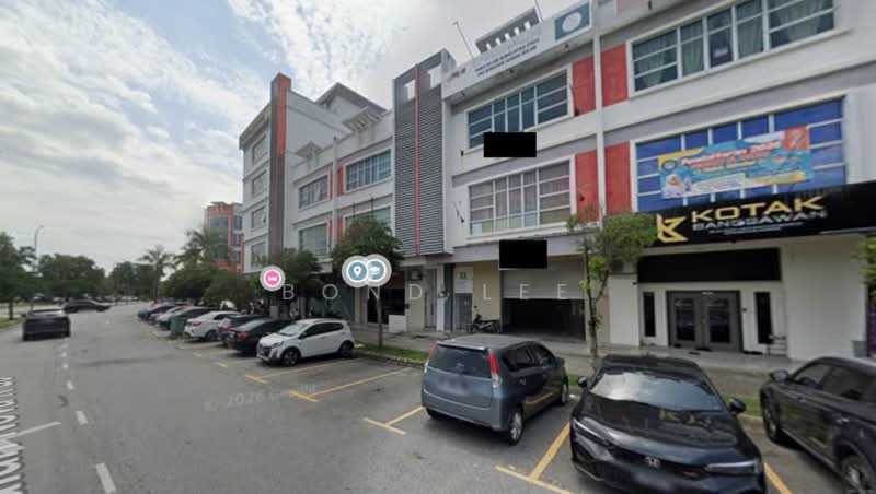 Shop for Rent in Subang Bestari (Shah Alam) - Bond Lee - Exterior - PropertyGuru.com.my