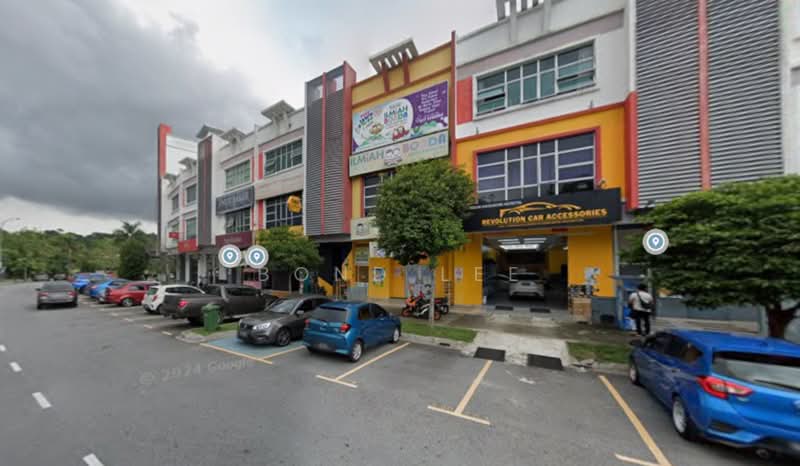 Shop for Rent in Subang Bestari (Shah Alam) - Bond Lee - Exterior - PropertyGuru.com.my